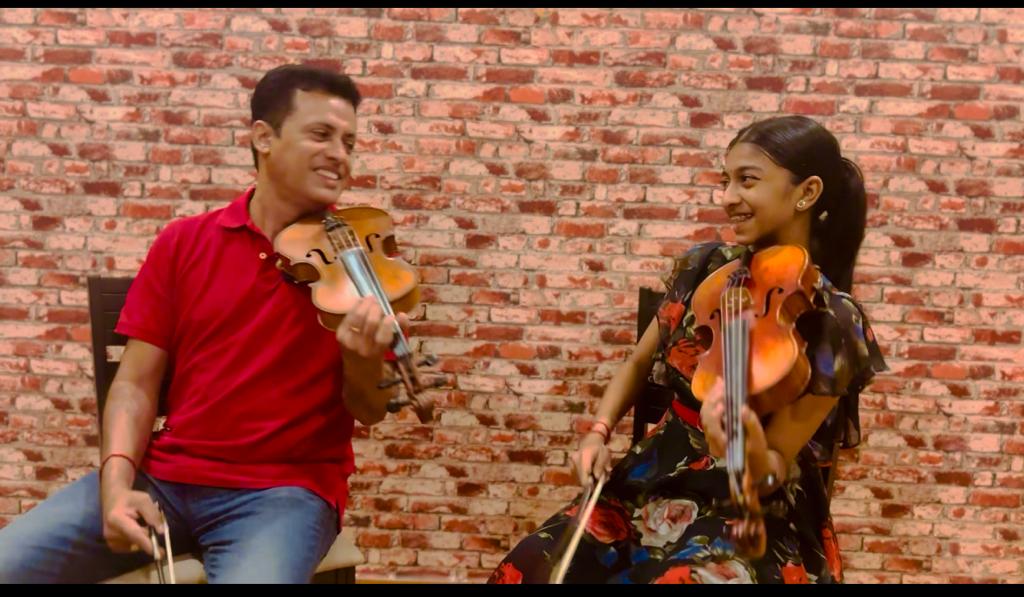 Strings Without Borders — Episode 1